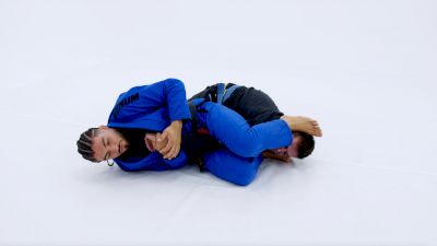 Counter The Guard Pull With Flying Armbar From Renato Canuto