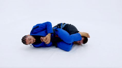 Counter The Guard Pull With Flying Armbar From Renato Canuto