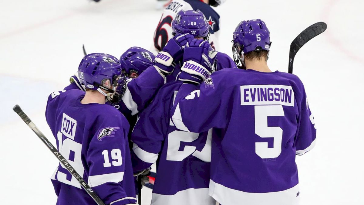 Freshman Class An X-Factor For Niagara Hockey