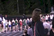 woodlands regional qualifier 1600m boys