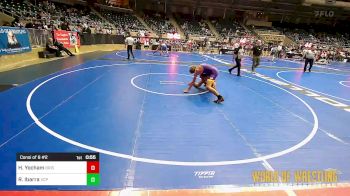 175 lbs Consi Of 8 #2 - Haydan Yocham, Bristow vs Robert Ibarra, Valiant Prep