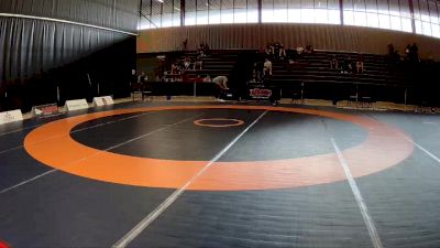 68kg Round 1 - Vanessa Keefe, Brock WC vs Tehani Blais, Hamilton Wrestling Club