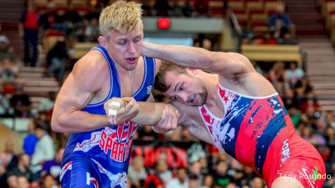 Who Would Win Now, David Taylor Or Kyle Dake? | FloWrestling Radio Live (Ep. 696)