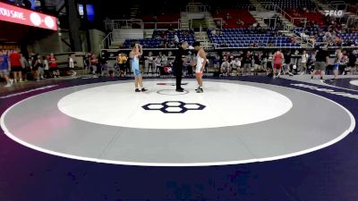 144 lbs Champ. Rd Of 64 - David Sanchez, CA vs Colton Wilson, MO