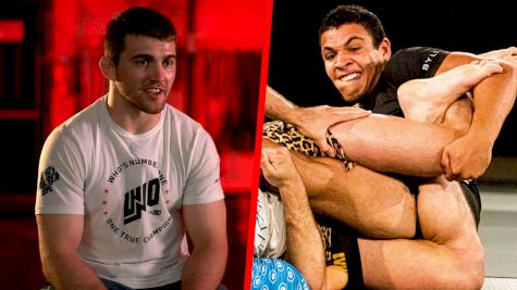 Dante Leon: Rematch with Tye Ruotolo Could Be Craziest Match Ever