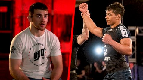 What Does Dante Leon Think of Mica Galvao?