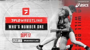 Replay: FloWrestling Women's Who's Number One Pr - 2021 FloWrestling Women's Who's #1 Press Conf | Sep 16 @ 1 PM