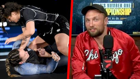 Craig Jones Explains How To Beat Gabi Garcia