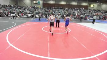 123 lbs Consolation - Gavin Dalton, Spring Hills WC vs Ryder Sauer, Illinois Valley YW