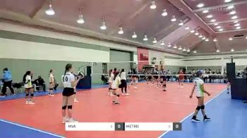 MVA vs METRO - 2022 JVA Charm City Challenge presented by Nike