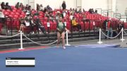 Megan Sapp - Floor, Denton Gymnastic - 2021 Region 3 Women's Championships