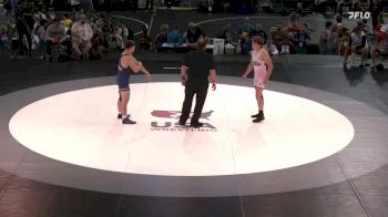 160 lbs Cons Semi - Ben Smith, Utah vs Maximus6 Norman, Tennessee
