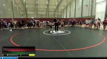 76-82 lbs Round 2 - Lazarus McEwen, Mat Demon WC vs Quauhtli Zuniga, Team Aggression WC