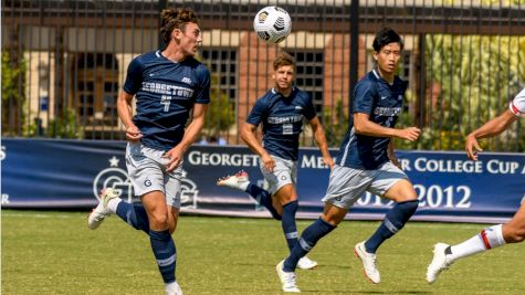 Big East Men's Soccer Preview: Contenders Begin Conference Play