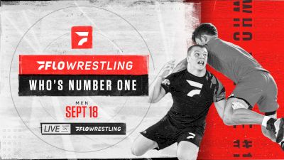 Replay: FloWrestling Men's Who's Number One Pres - 2021 FloWrestling Men's Who's #1 Press Conf | Sep 17 @ 1 PM