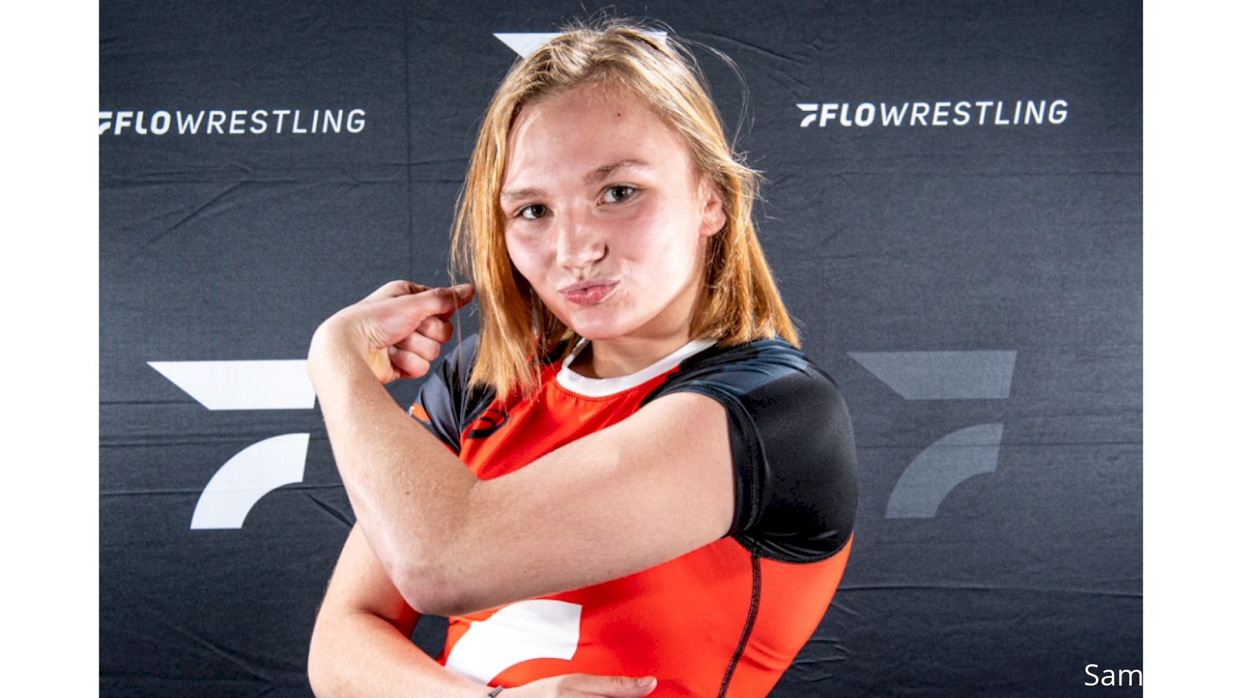 Cecilia Williams FloWrestling Wrestling