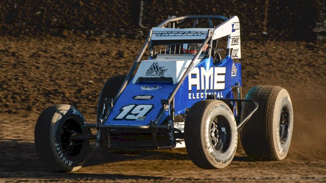 Tanner Thorson Threads Needle To Win At Circle City