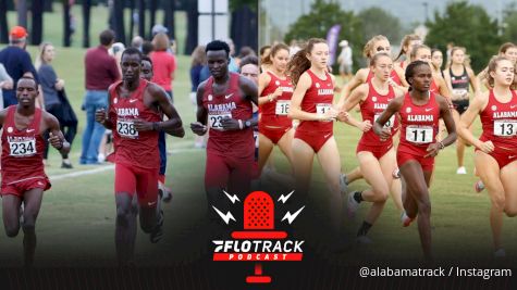 Alabama Could Upset Favorites And Win NCAA XC Title In 2021