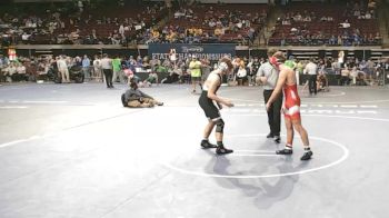 D 3 144 lbs Cons. Round 3 - Tanner David, Basile vs Simon Baker, De La Salle