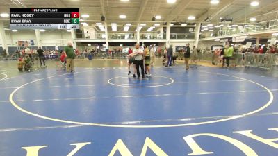 69 lbs Consi Of 8 #2 - Zaiden Thomas, Ddk Wc vs Tyson Beam, Wolfgang Wrestling Academy