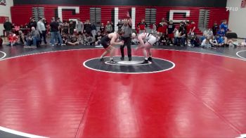 157 lbs Placement - Wade Williams, American Falls vs Logan Vaughn, Fruitland