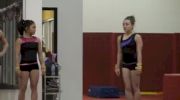 Taylor Rice 2012 floor routine