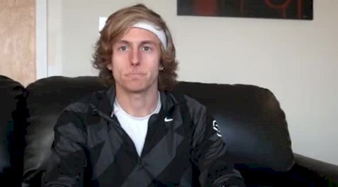 Evan Jager no longer a baby, increased maturity