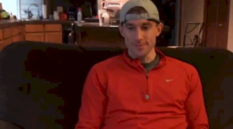 Chris Solinsky talks surgery and road back