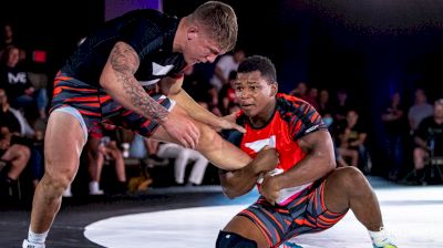 170 lbs WNO - Gabe Arnold, Georgia vs Rocco Welsh, Pennsylvania