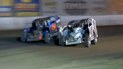 Flashback: 2021 Short Track Super Series at Fonda 200