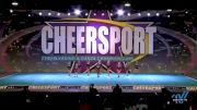 Cheer Craze All Stars - Ninja's [2021 L1 Youth - D2 - Small - B Day 2] 2021 CHEERSPORT National Cheerleading Championship