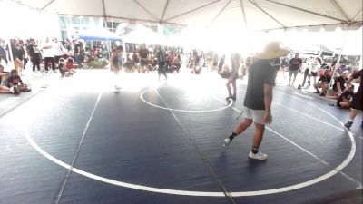 116 lbs Quarterfinal - Brooklyn Weimer, Elite Force vs Patricia Bray, Vasky Bros