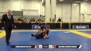 Guilherme Jambeiro Venancio vs Karim Hatem Aly Ezzat Aly 2025 World IBJJF Jiu-Jitsu No-Gi Championship