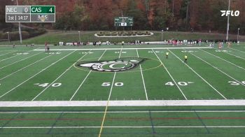 Replay: New England College vs VTSU-Castleton | Sep 23 @ 4 PM