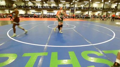 152 lbs Round Of 32 - Trevor Mueller, Clarence vs Jack Barkley, Kellenberg Memorial