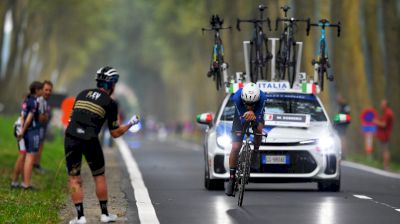 Flanders Time Trial: One For The Powerhouses