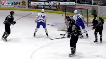Replay: Away - 2025 Penticton vs Blackfalds | Jan 25 @ 5 PM
