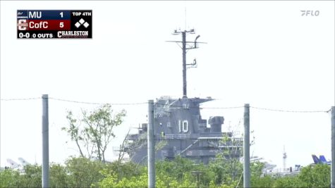 Replay: Monmouth vs Charleston | Apr 16 @ 12 PM