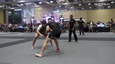 Aaron Wilson vs Alejandro Mayorga 2022 ADCC West Coast Trial