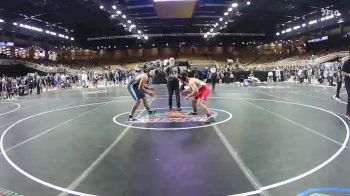 190 lbs Cons. Round 2 - Jacob Valdes, Doral Academy vs Richard Lugo, Mater Lakes Academy