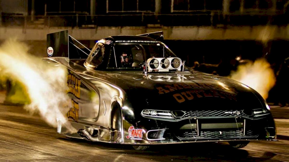 Event Preview: Funny Car Chaos at Alamo City