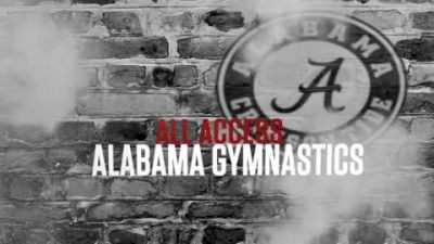 All Access Alabama Gymnasics Gameday Autographs
