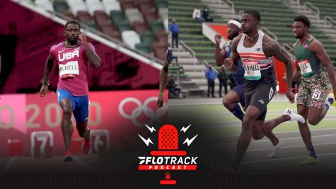 Is Trayvon Bromell Back In The Mix For Best Sprinter Of 2021?