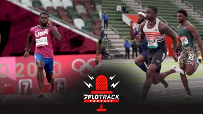 Is Trayvon Bromell Back In The Mix For Best Sprinter Of 2021?
