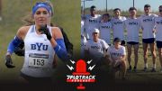 NCAA XC Weekend Roundup: Strong Wins For NAU And BYU
