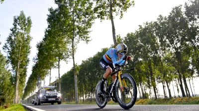 Replay: Elite Women ITT