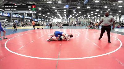 160 lbs Rr Rnd 2 - Collin Willen, Owen Valley vs Aidan Kammar, Mavericks