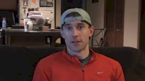 Solinsky when Rupp broke his American Record