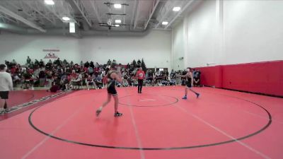 106 lbs Cons. Round 5 - Adrian Pacheco, Vista Peak vs Cam Dalbey, Broomfield