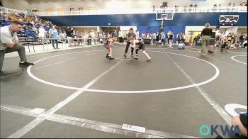 52 lbs Round Of 16 - Johnny Elswick, Prime Wrestling vs Jace Wright, Tuttle Wrestling